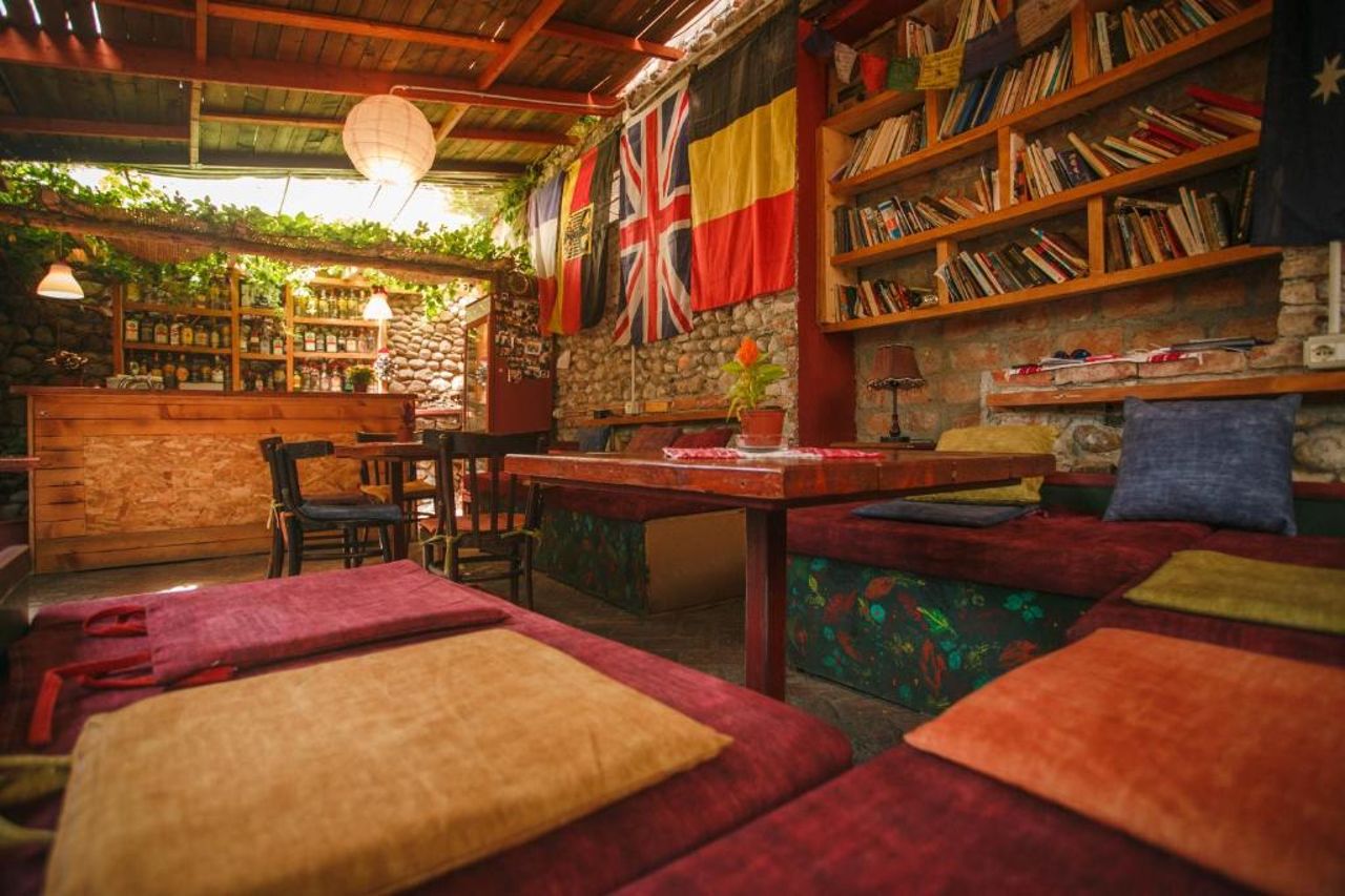 The Wanderers Hostel