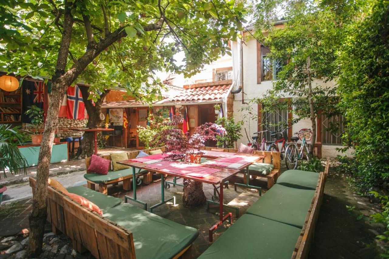 The Wanderers Hostel