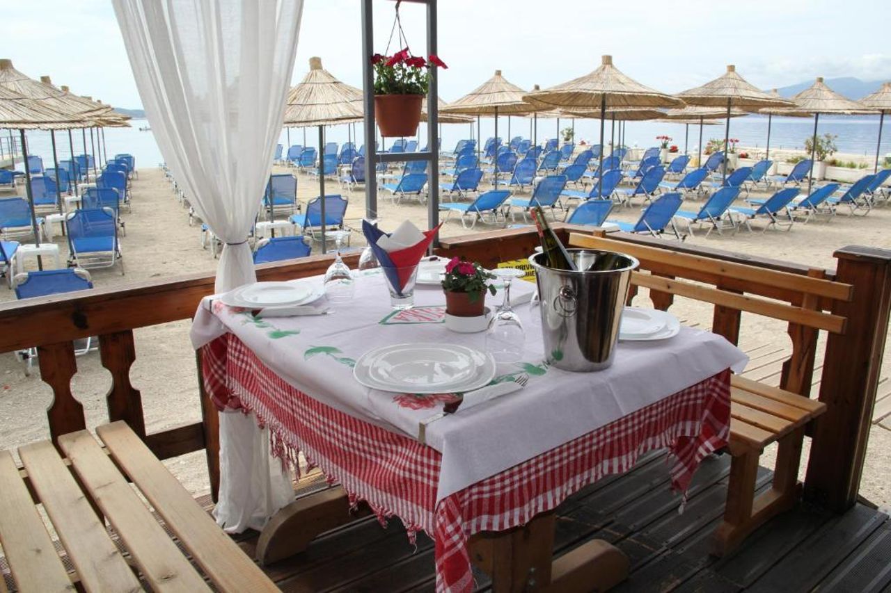 Zero Zero Apartments Sarande