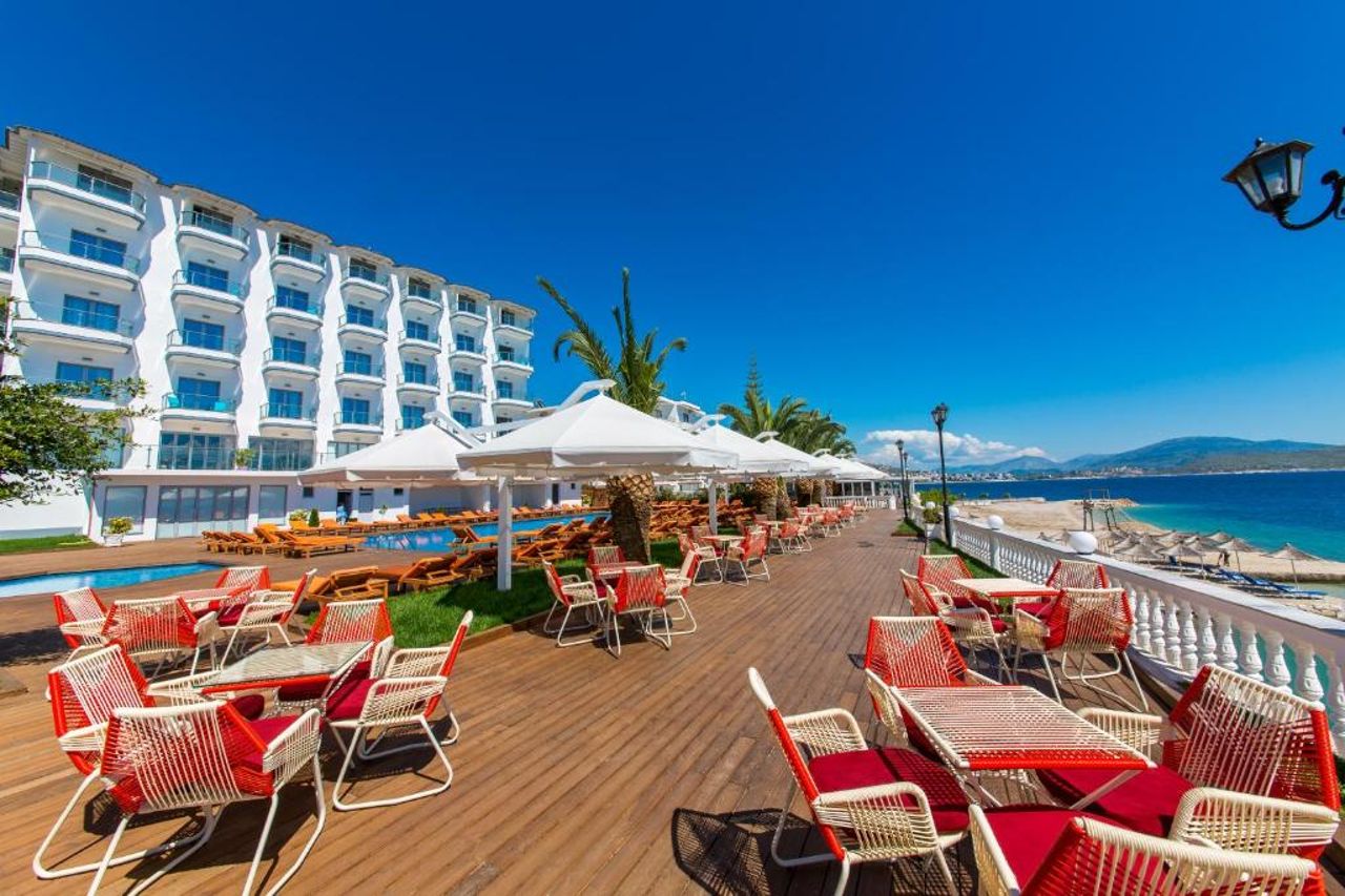 Hotel Saranda Palace