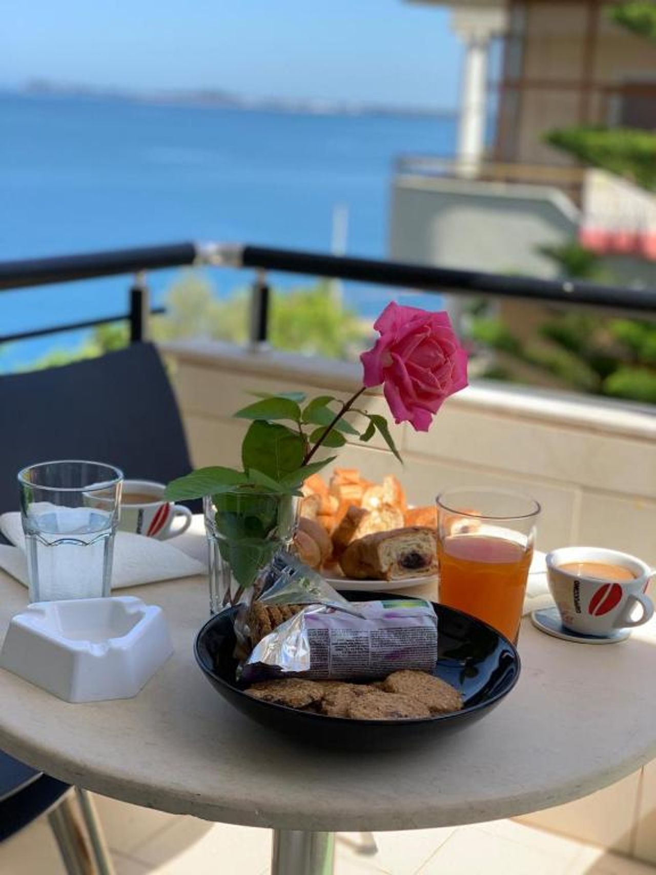Deni Sea View Apartment