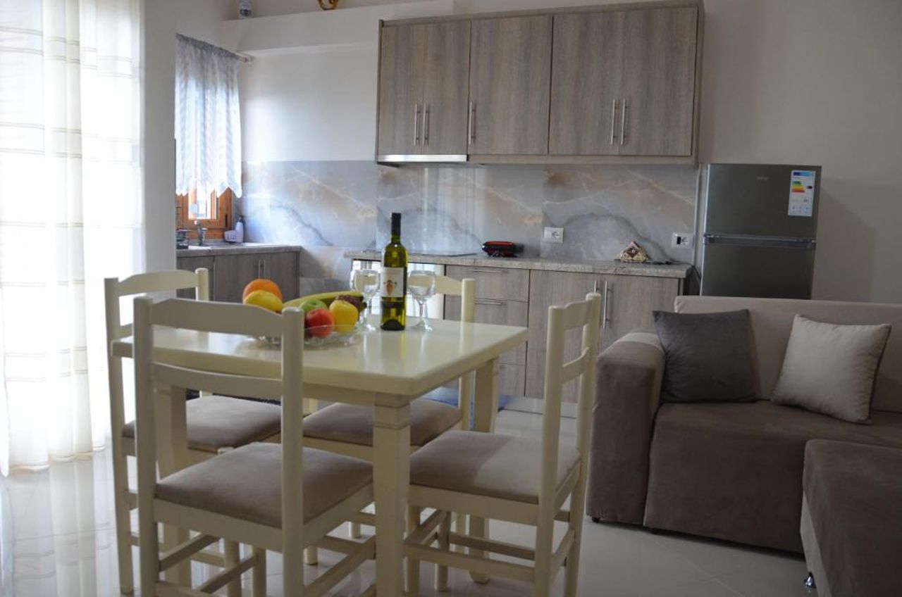 Sol Levante Apartments