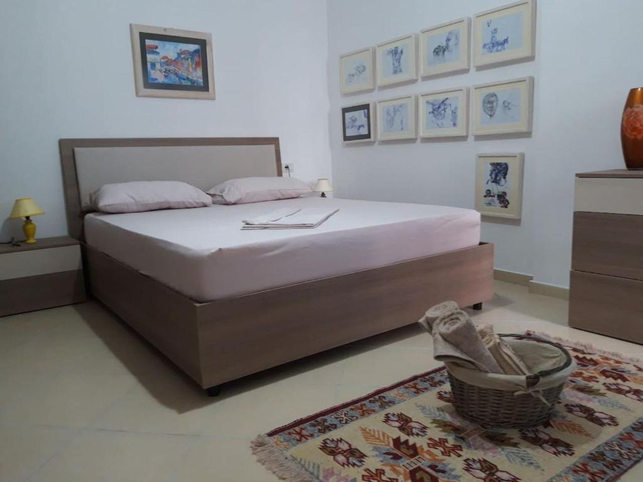 Artist s Apartment