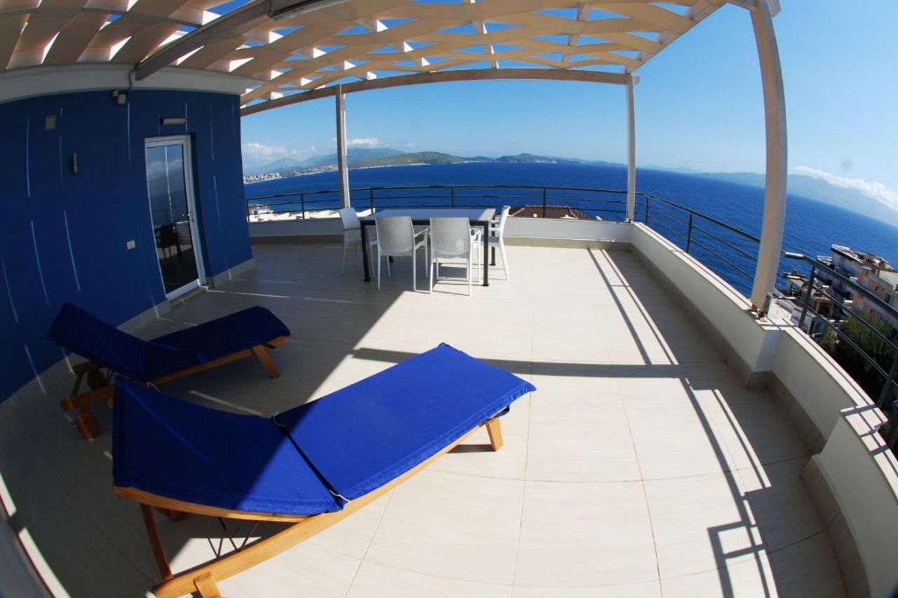 Blue Residence