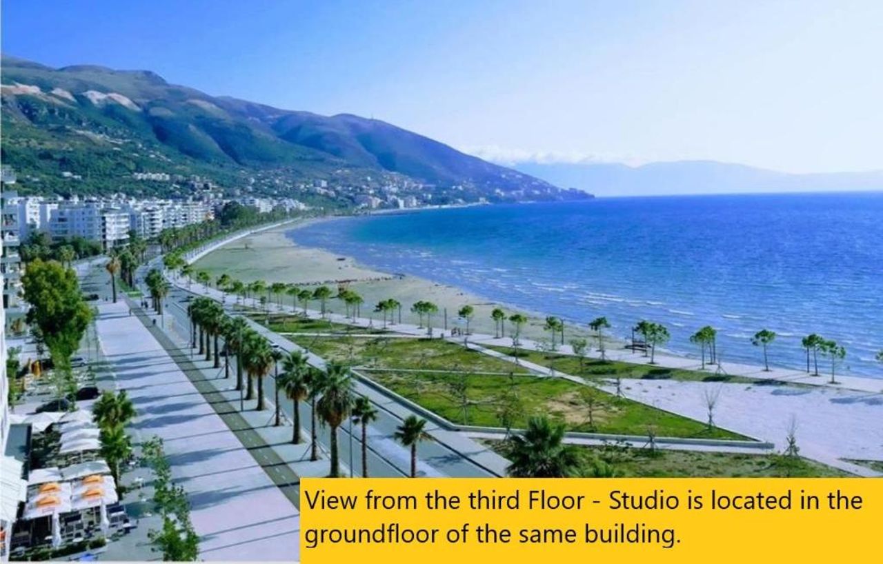 Valis Studio - 100m from the beach