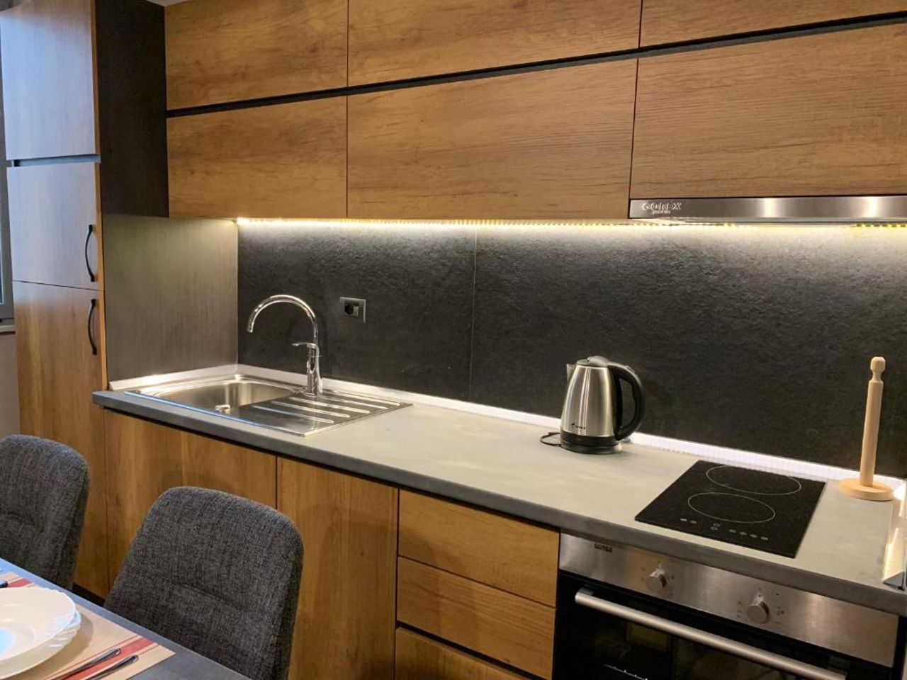 EKA Luxury Two-Bedroom Premium Penthouse