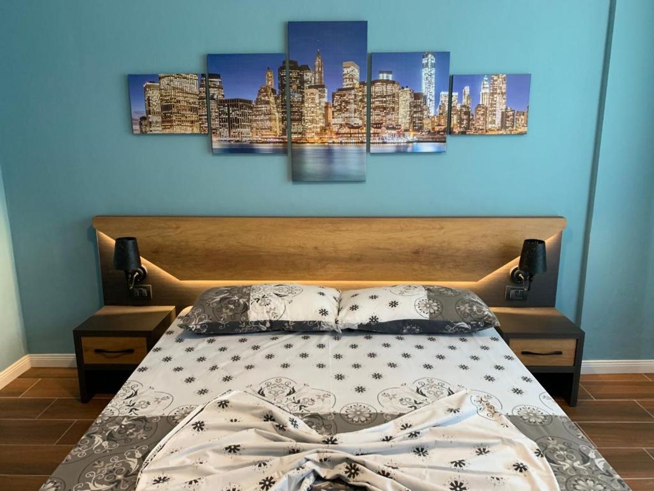 EKA Luxury Two-Bedroom Premium Penthouse