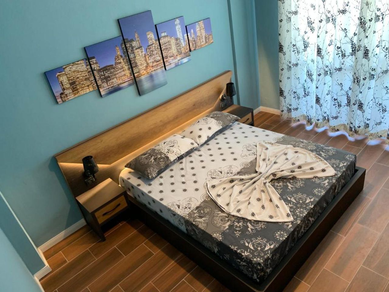 EKA Luxury Two-Bedroom Premium Penthouse