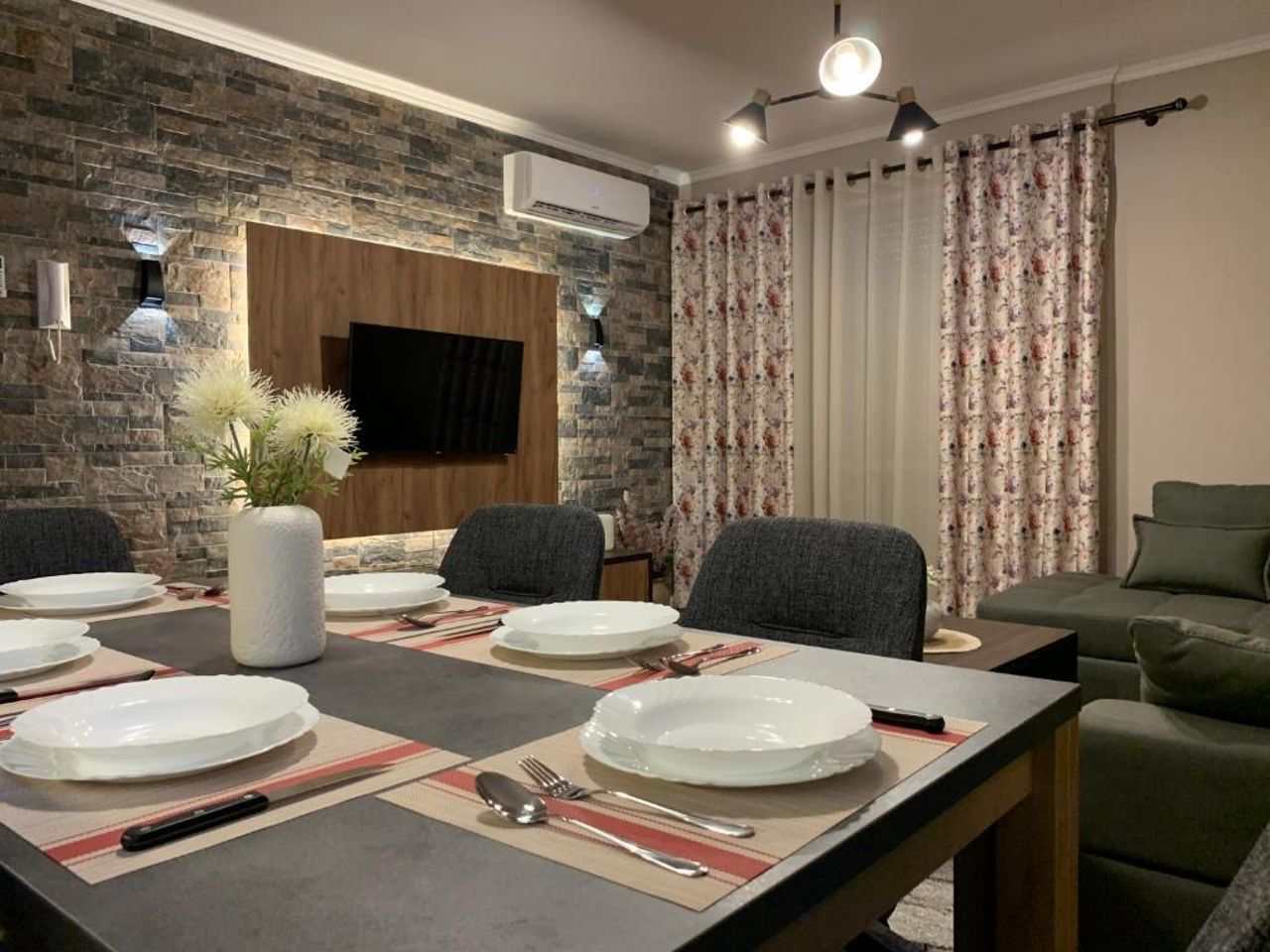 EKA Luxury Two-Bedroom Premium Penthouse