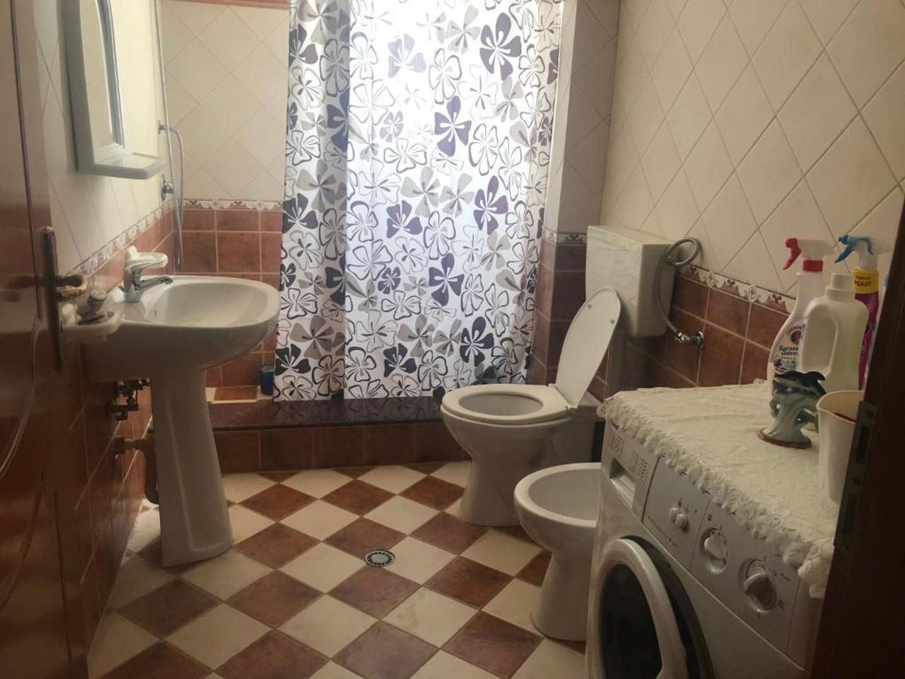 Big apartment