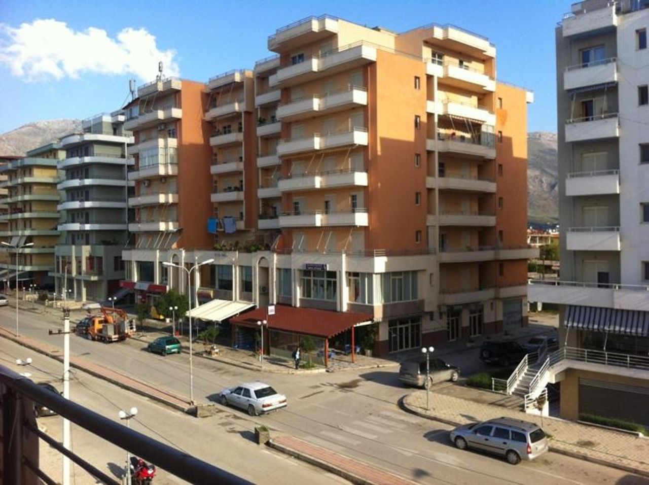 Big apartment