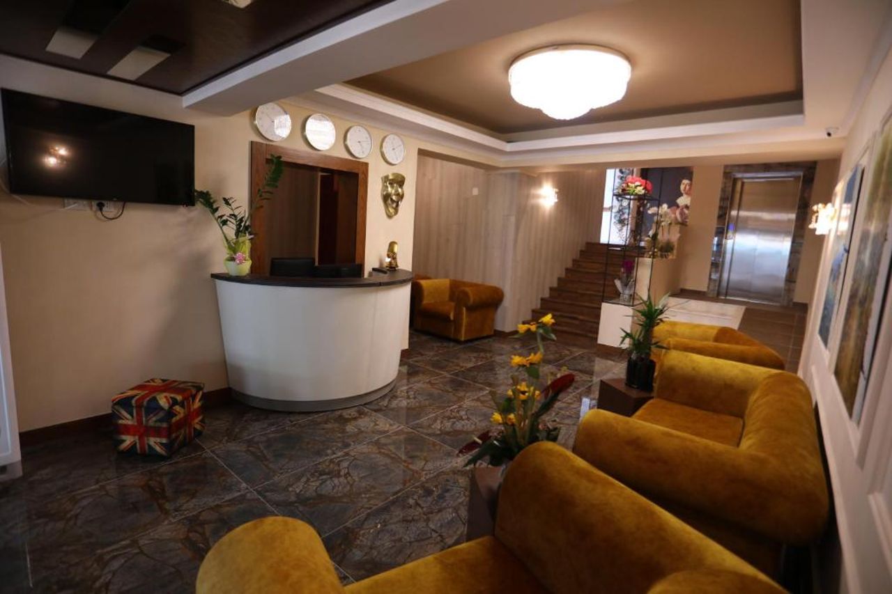 British Hotel Pogradec