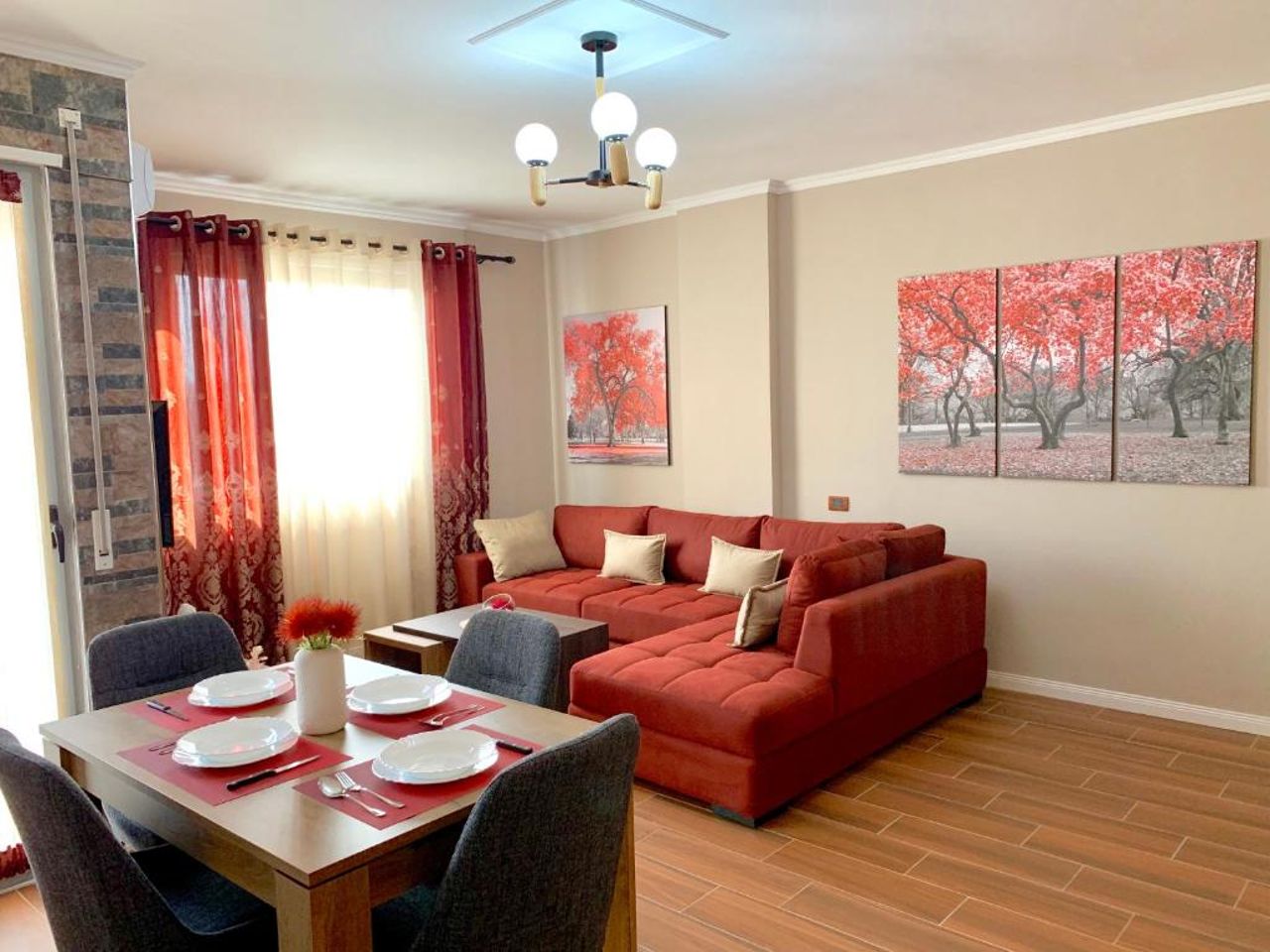 EKA Luxury Apartments