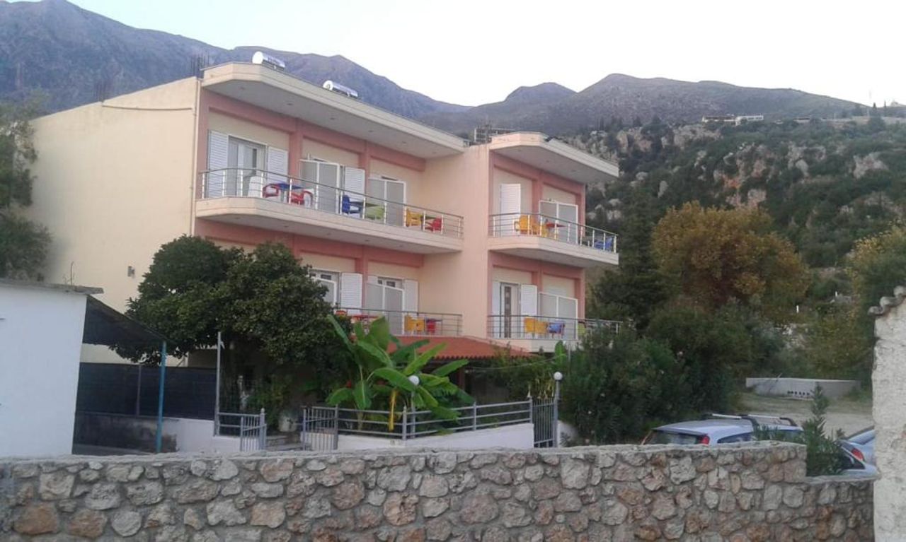Oasis Drymades Hotel