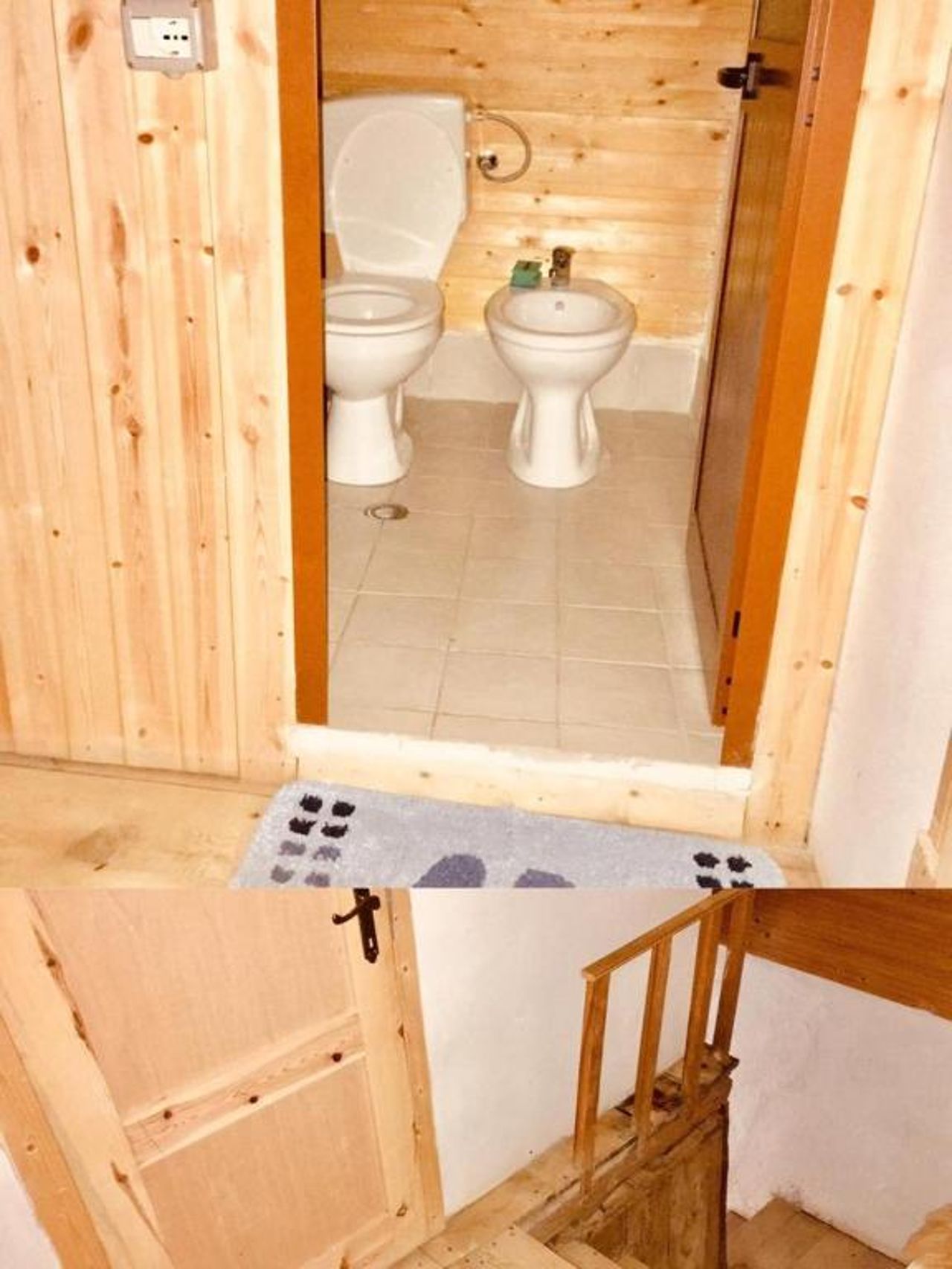 Guesthouse Dritan Tethorja