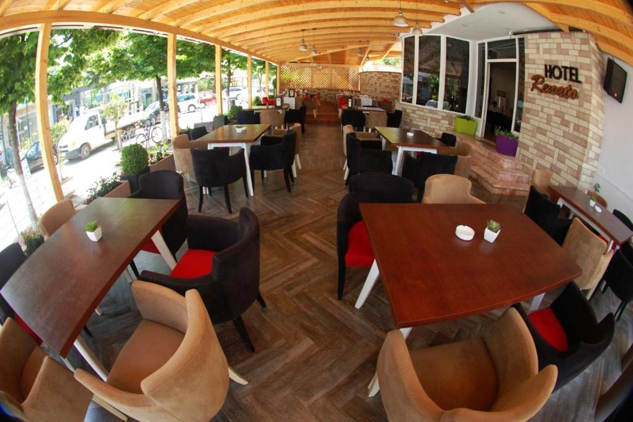 Hotel Ramo Saranda