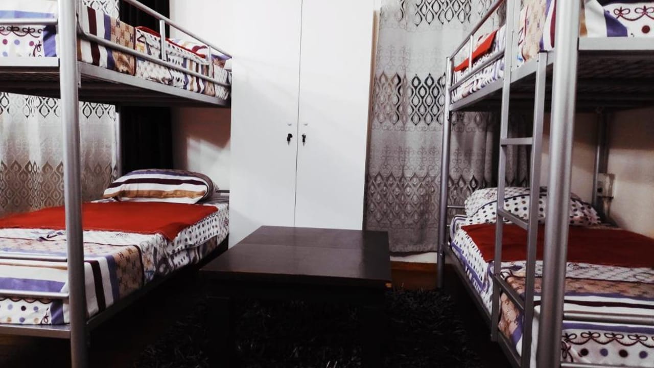 Tufina Hostel