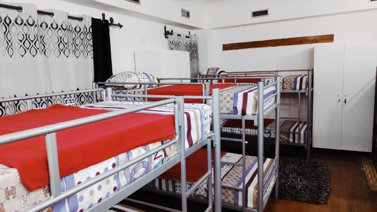 Tufina Hostel