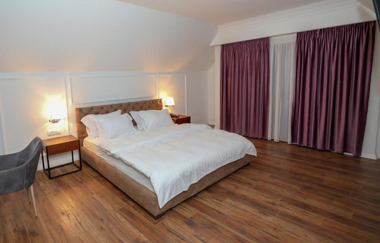 Hotel Vila Zeus