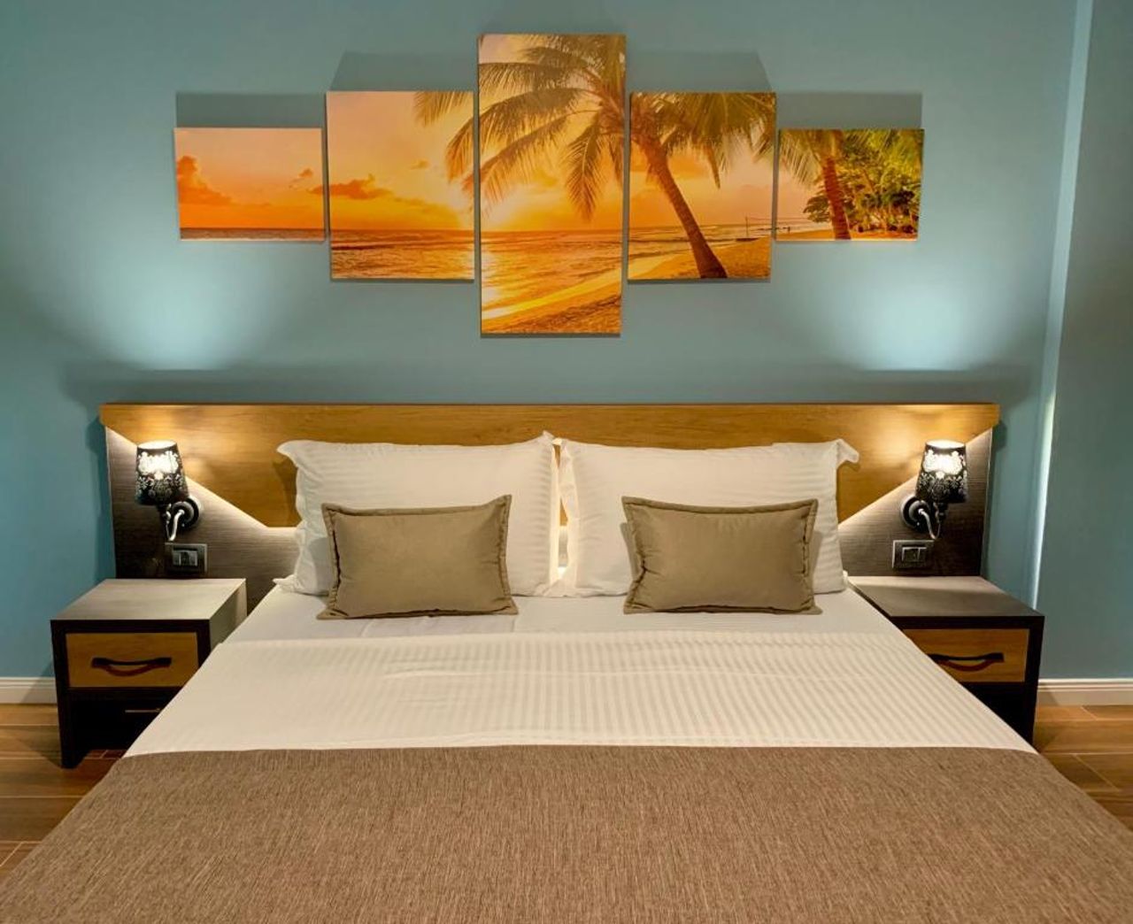EKA Luxury Two-Bedroom Premium Apartment 2