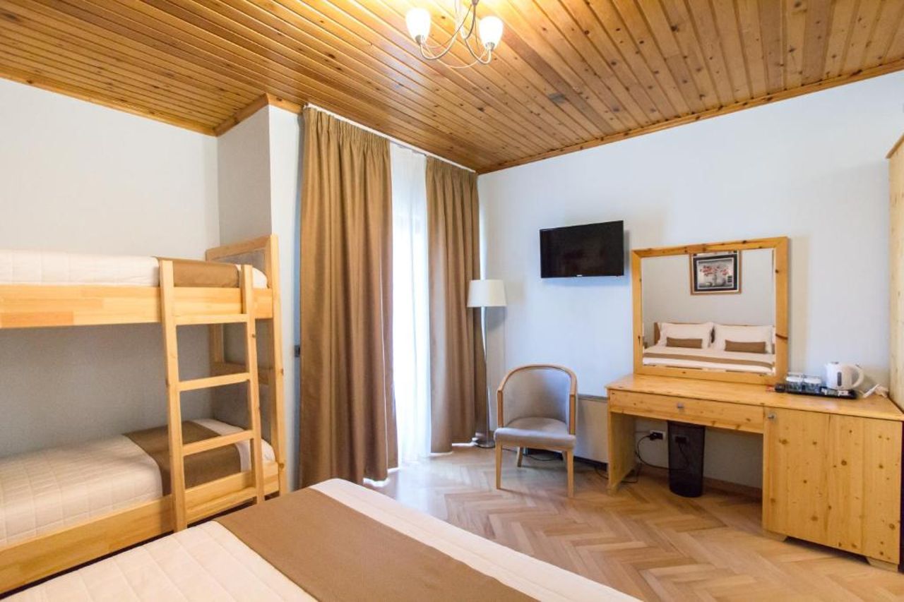 Rambuje Resort