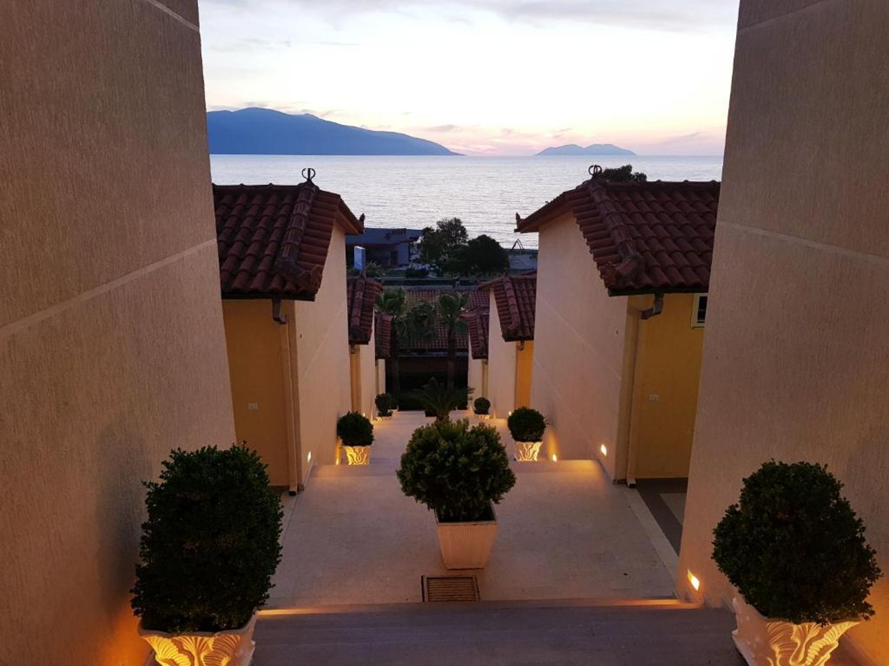 Olympia Hotel Vlore