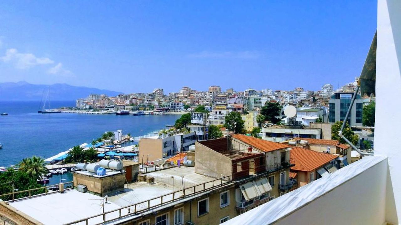 Seaview Apartment Detjoni
