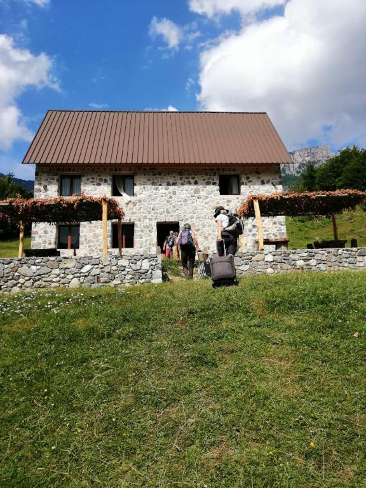 Guest house PANORAMA