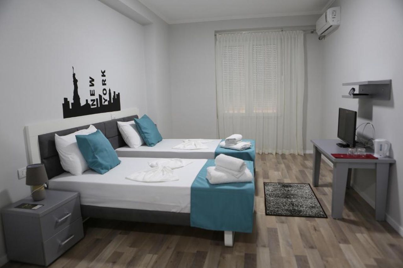 Hotel New York