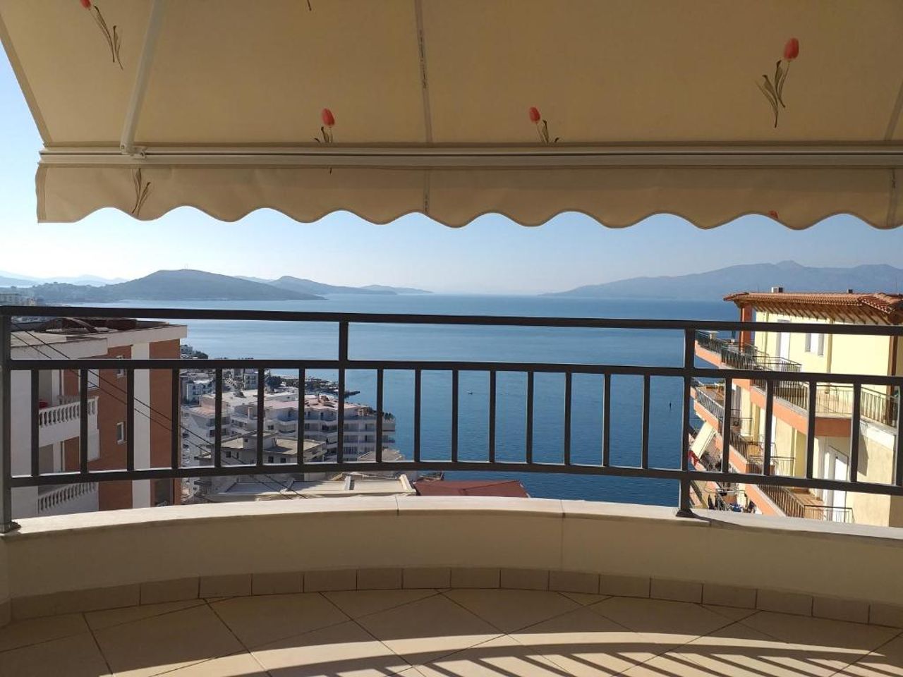 Sunny&Seaview Apartment