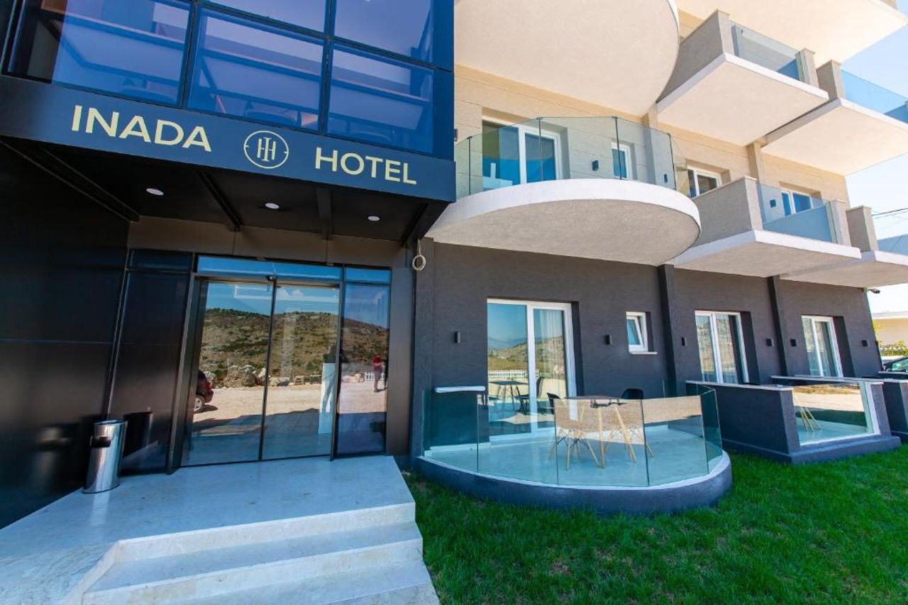 Inada Hotel Ksamil