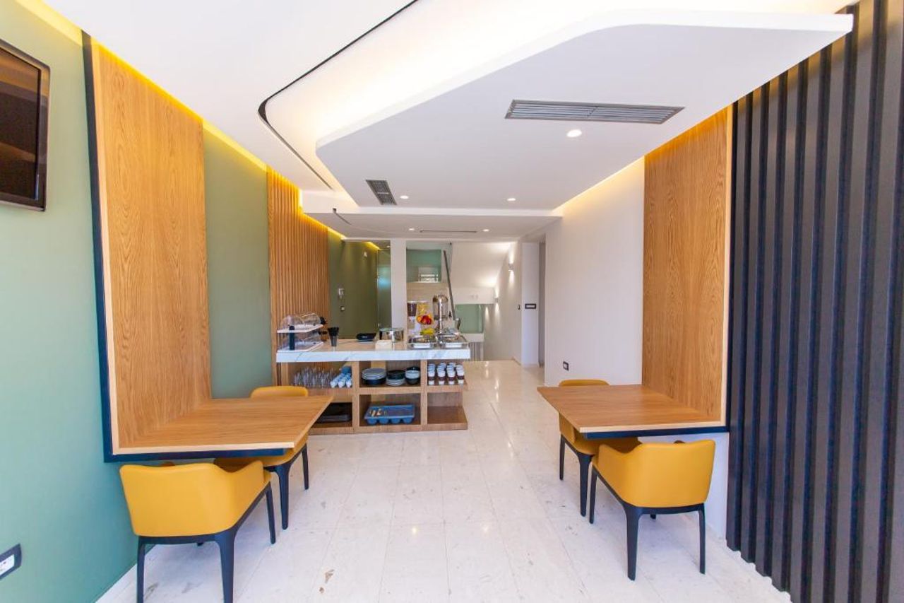 Inada Hotel Ksamil