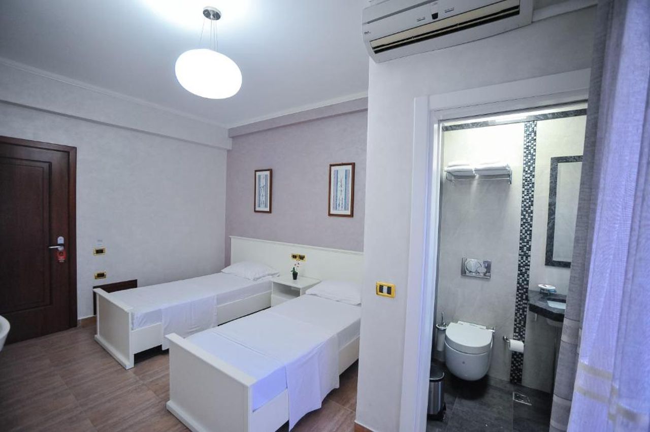 Iliria Internacional Hotel
