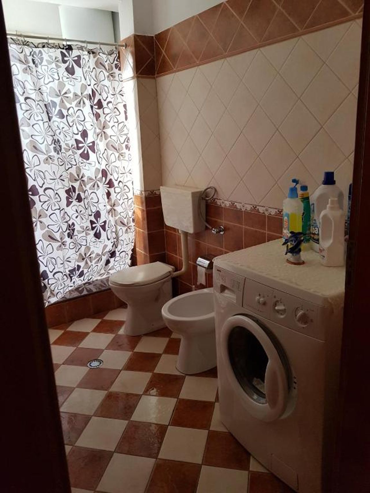 Big apartment