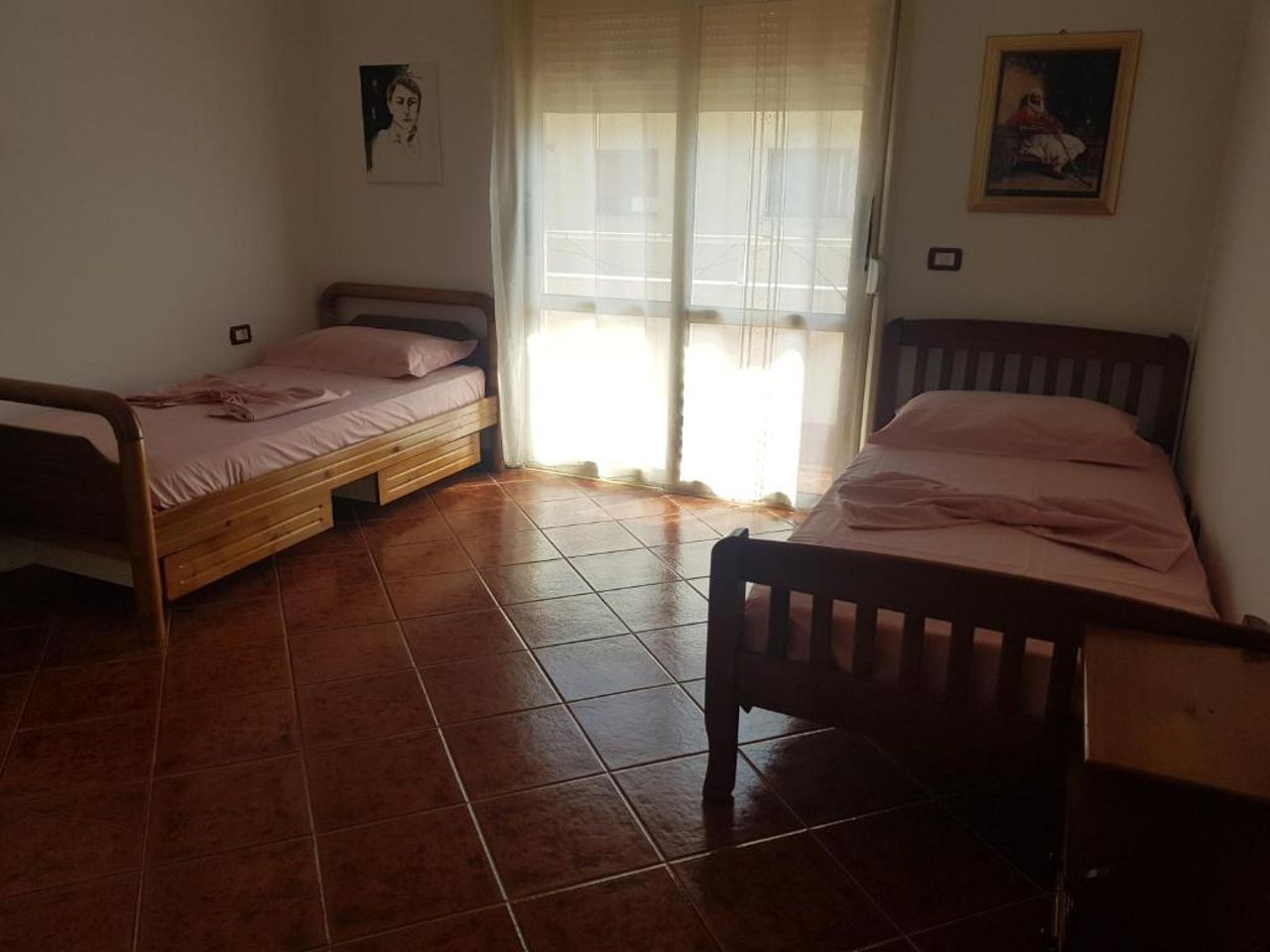 Big apartment