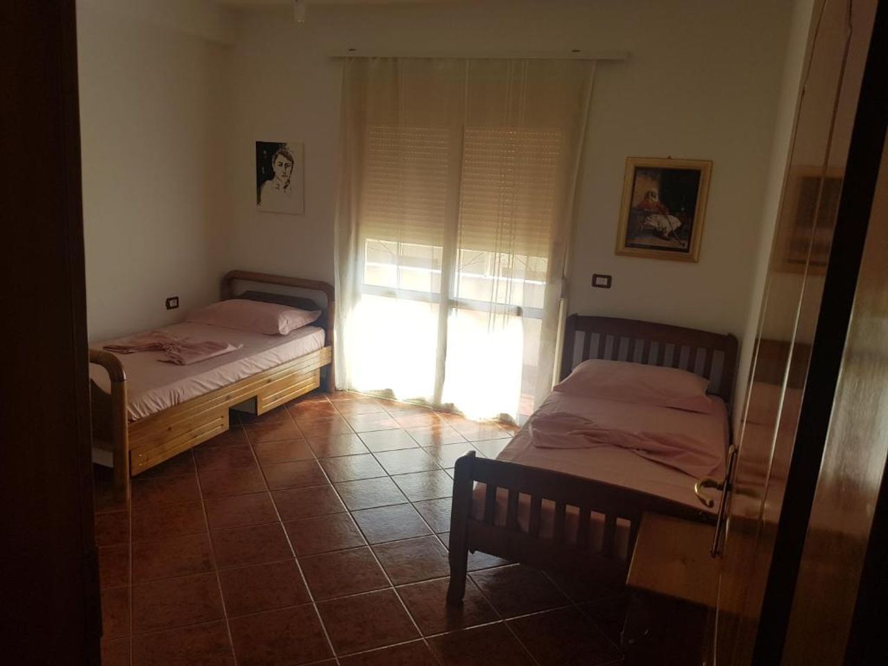 Big apartment