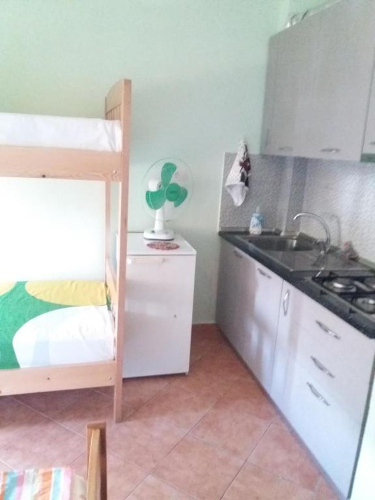 The Green Apartment