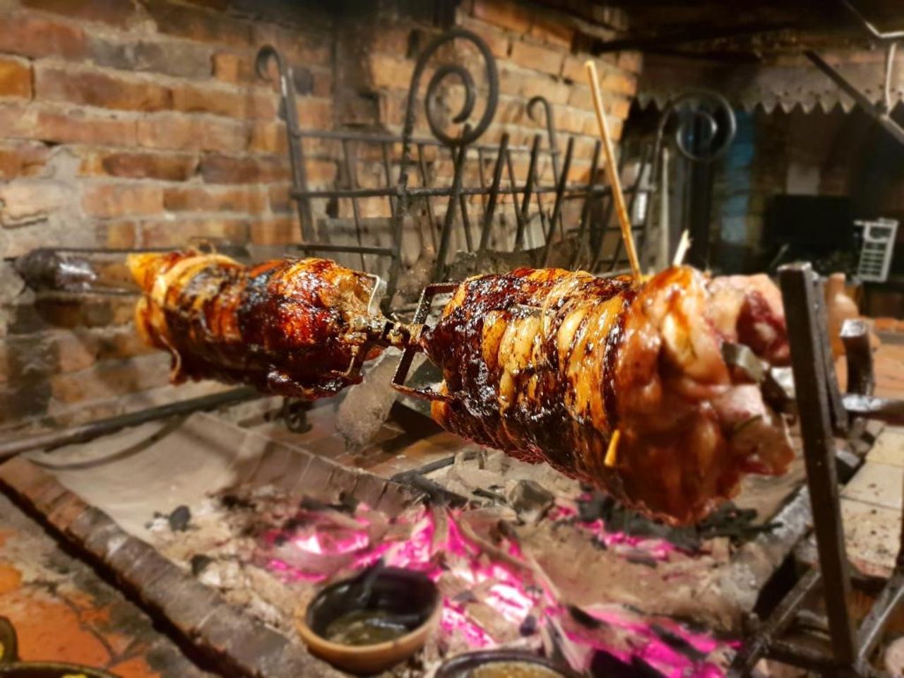 Hotel Restaurant Bujtina e Gjelit
