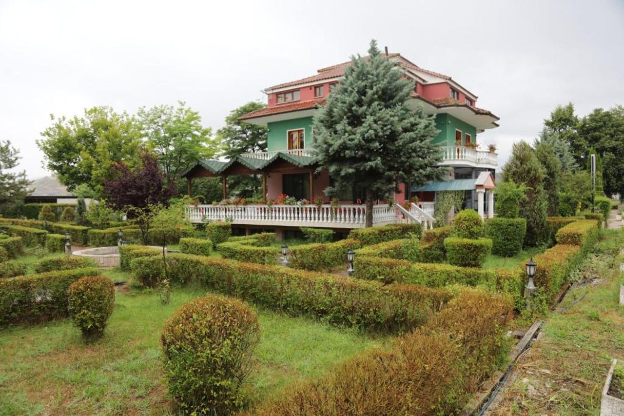 Hotel Kabashi