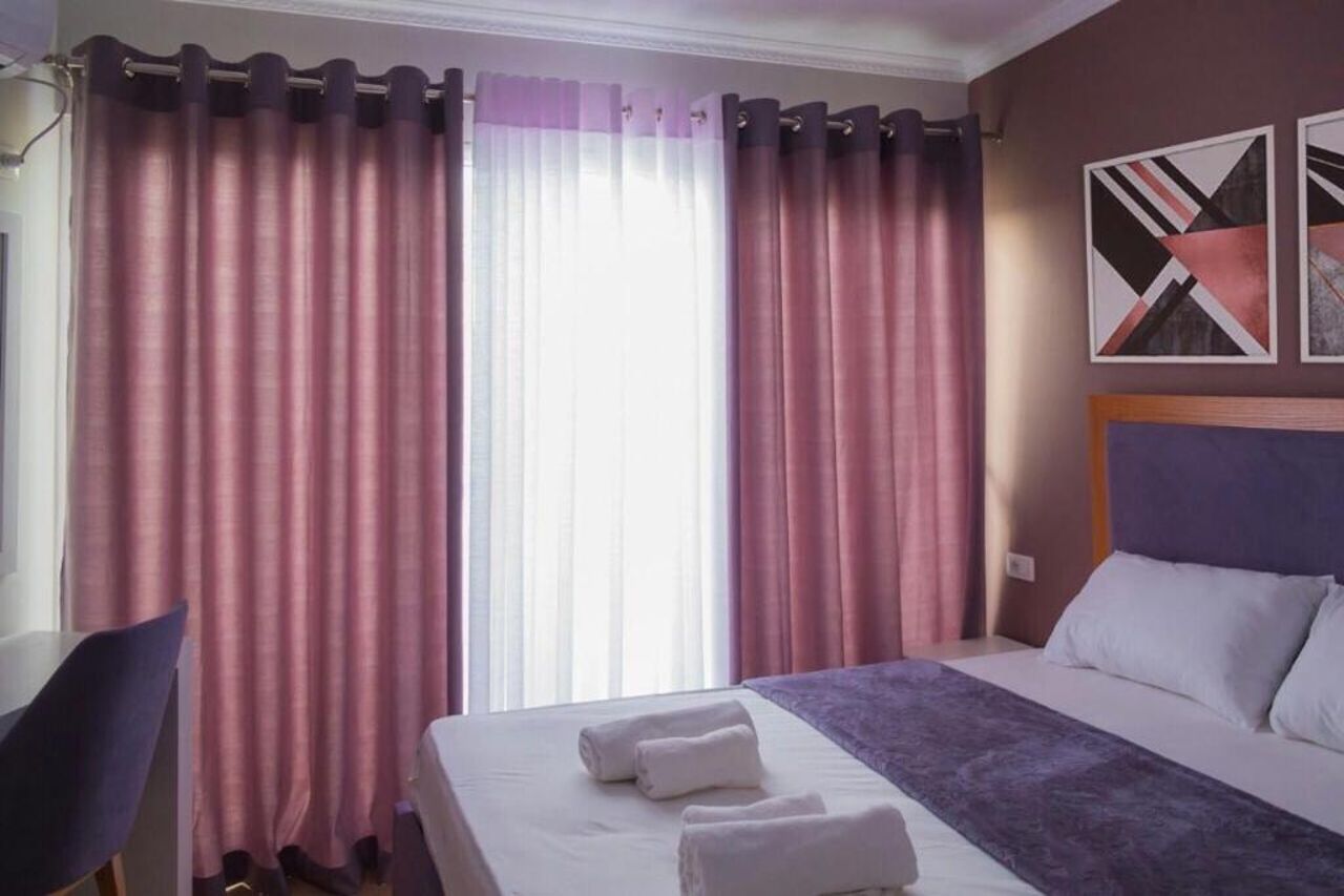 Modern Furnished Apartment with View