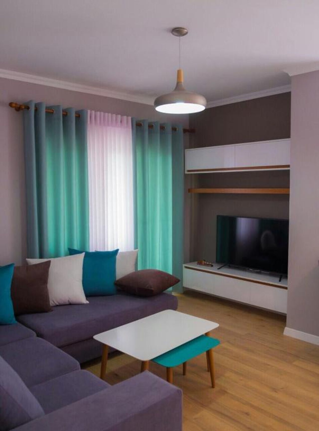 Modern Furnished Apartment with View