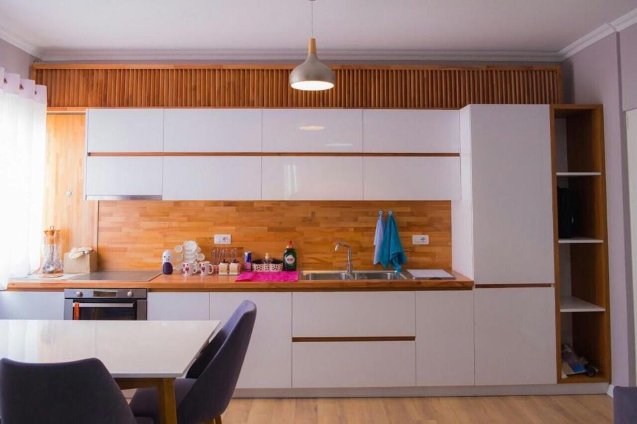 Modern Furnished Apartment with View