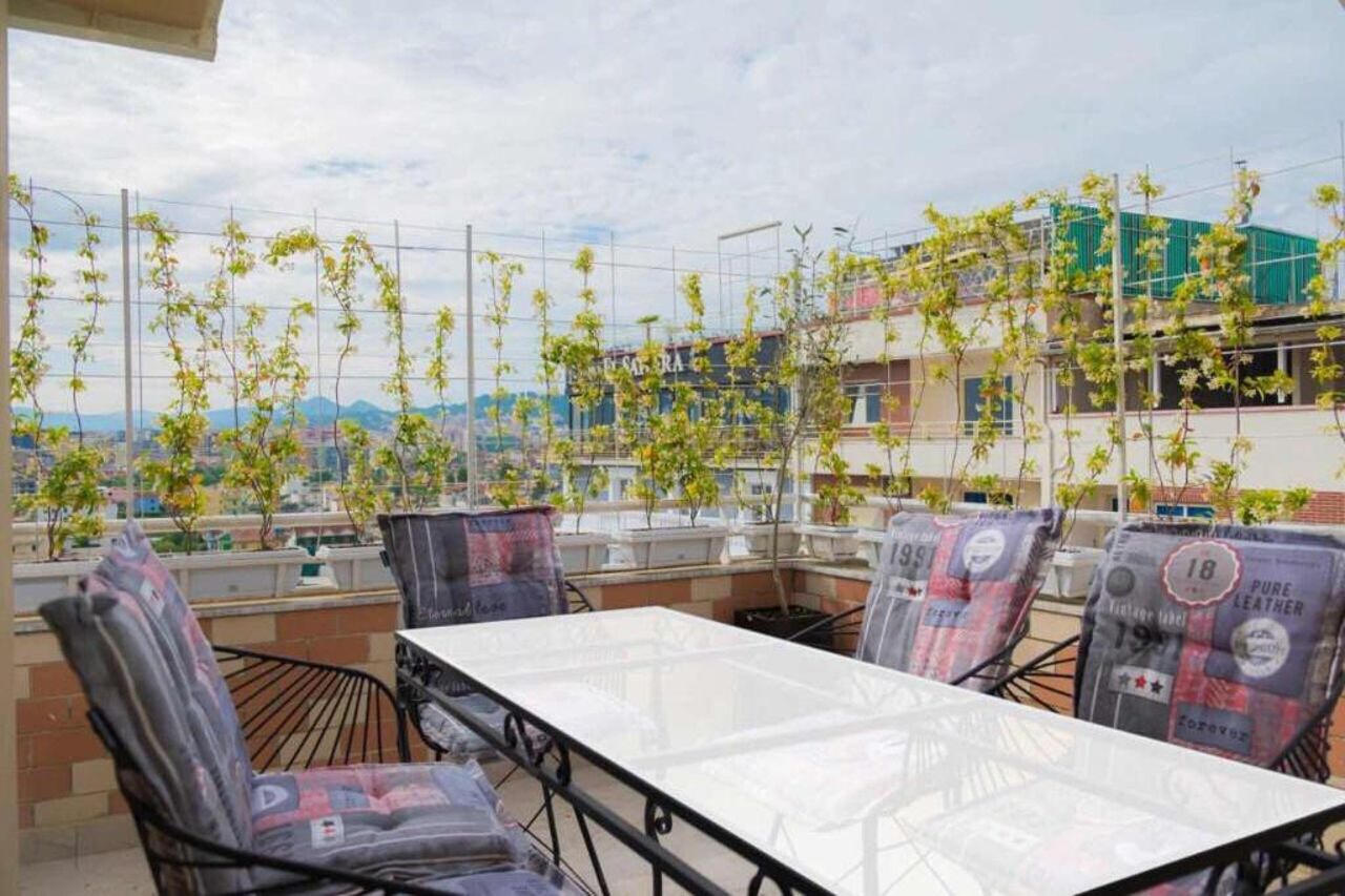 Modern Furnished Apartment with View