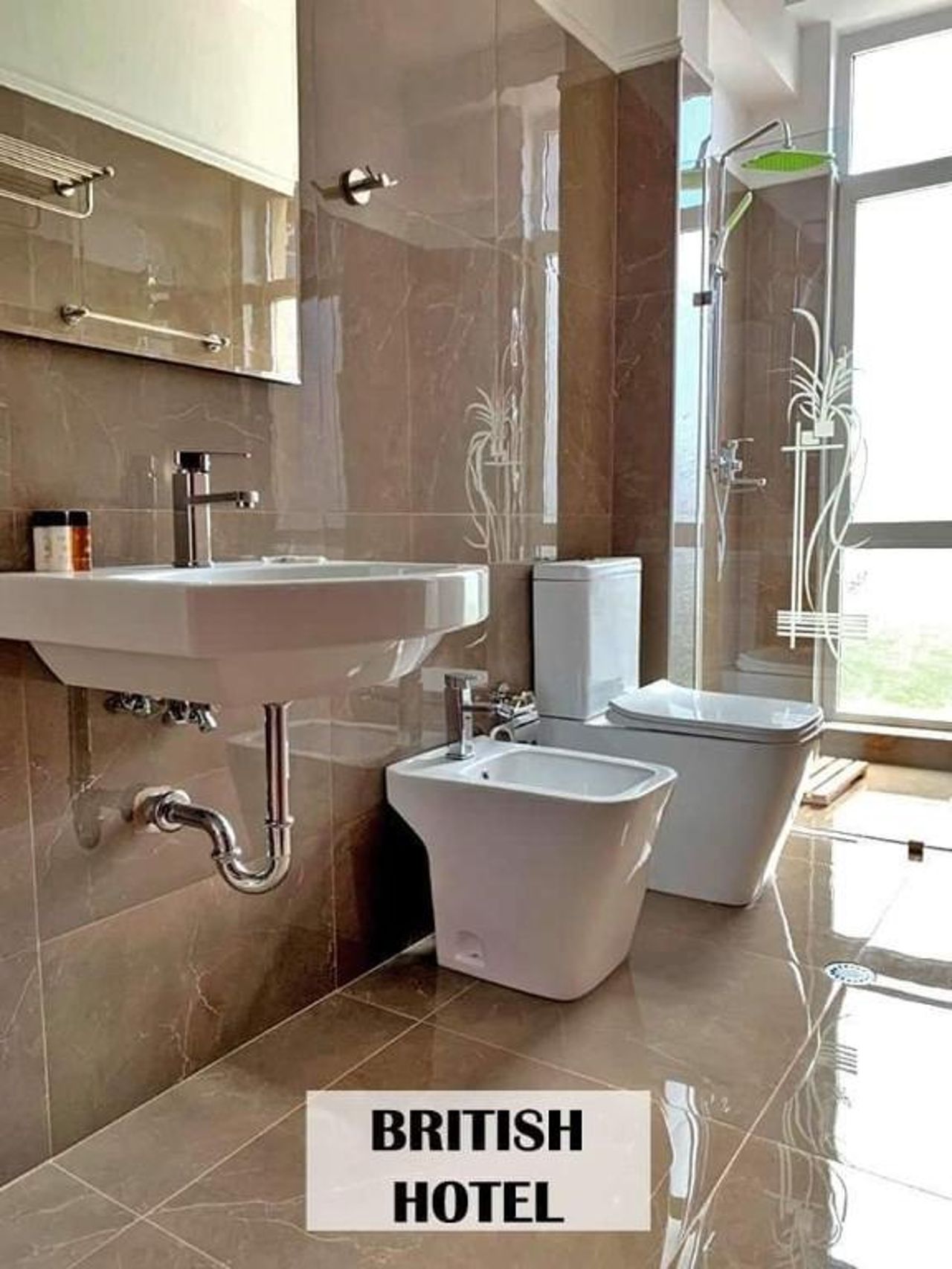 British Hotel Pogradec