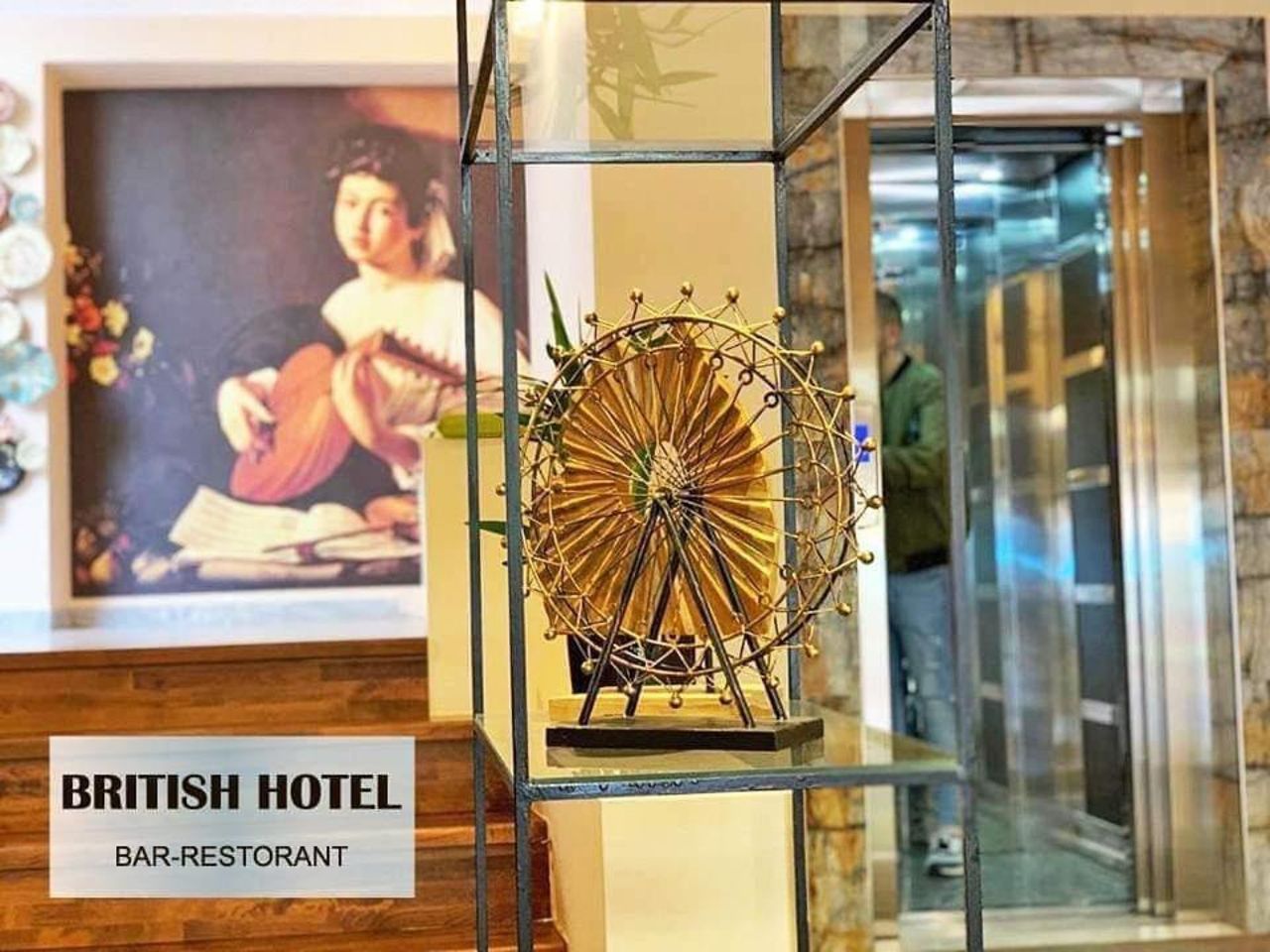 British Hotel Pogradec