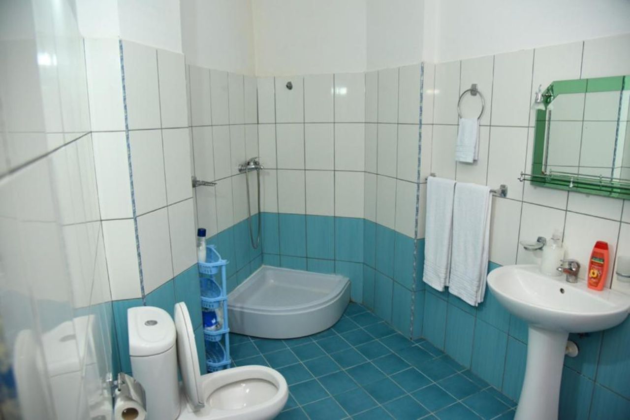 gzim's apartment