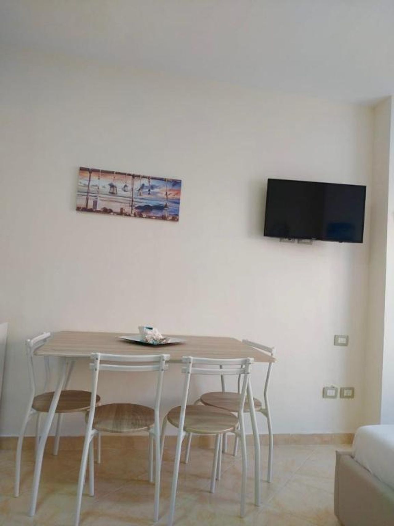 Eva’s Apartment