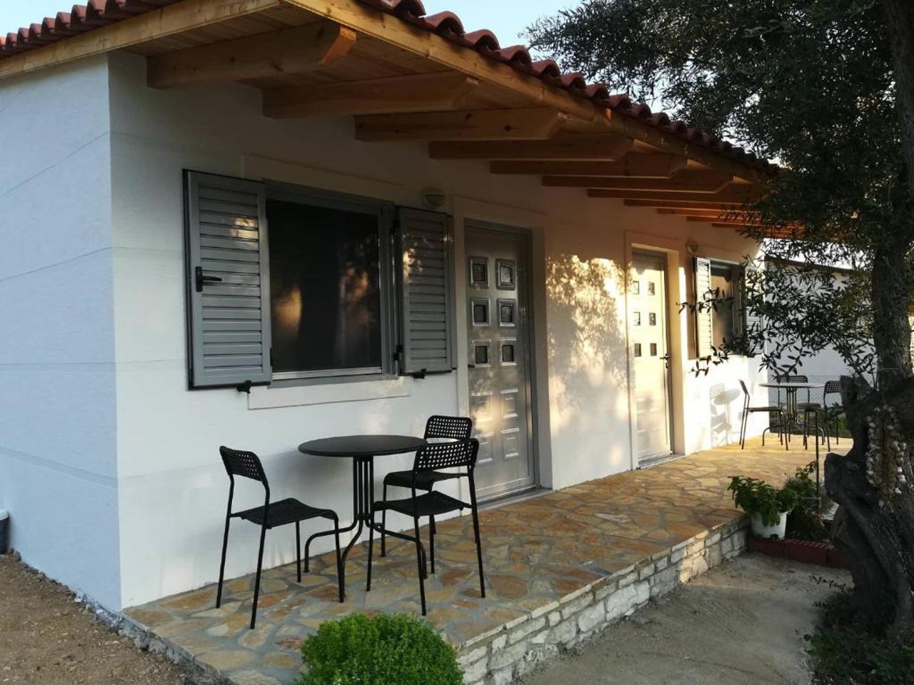 Janakis Garden Livadi