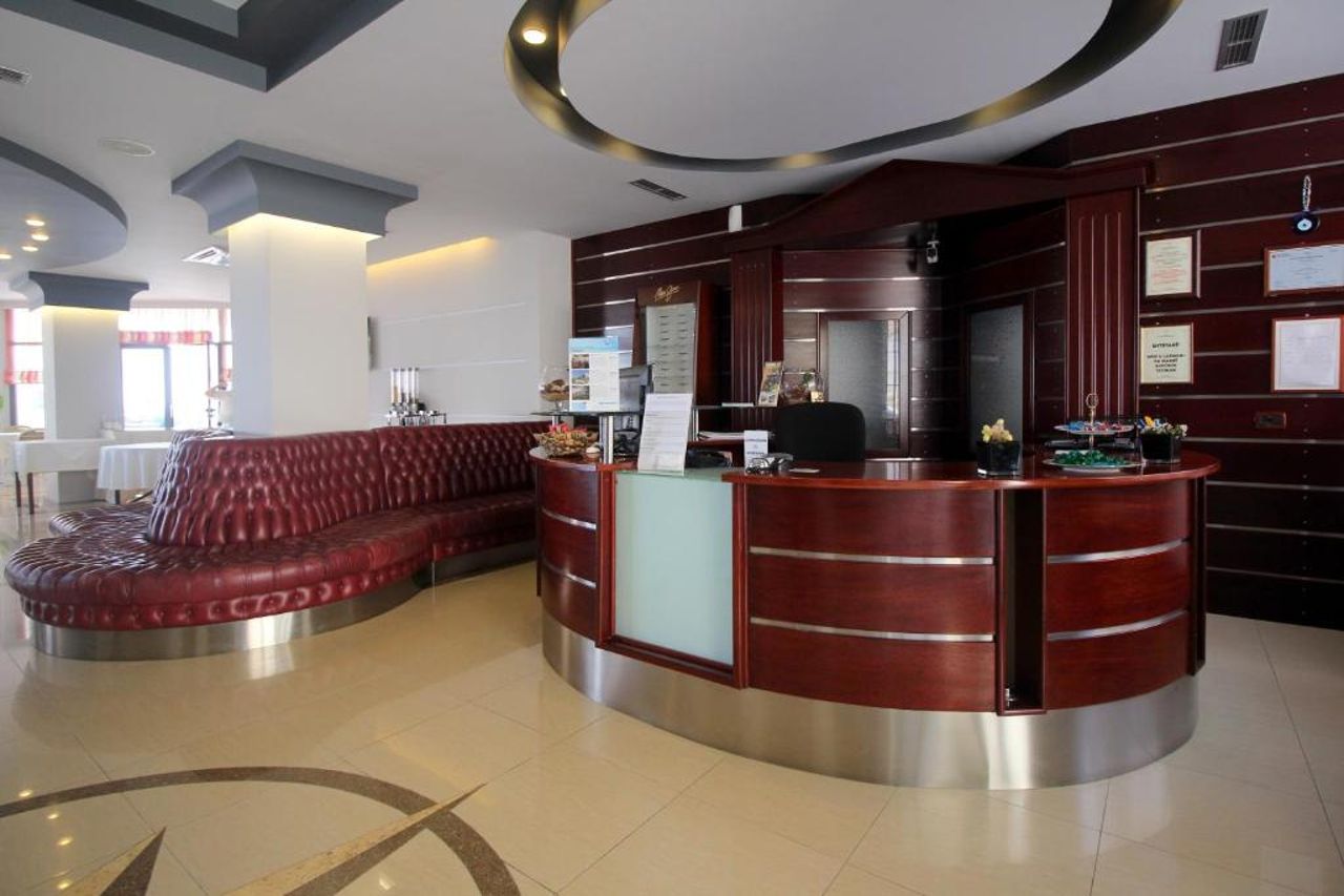 Hotel Saranda International