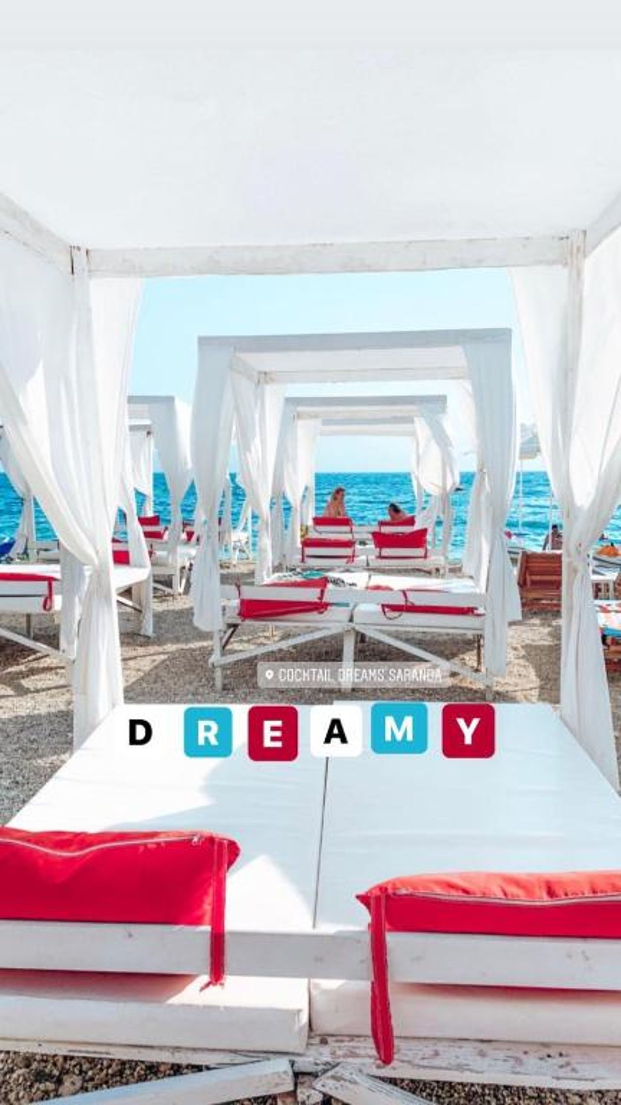 Cocktail & Dreams Hotel Saranda